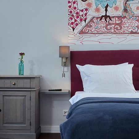 Hotel Maritas Logierhaus à Westerland Extérieur photo