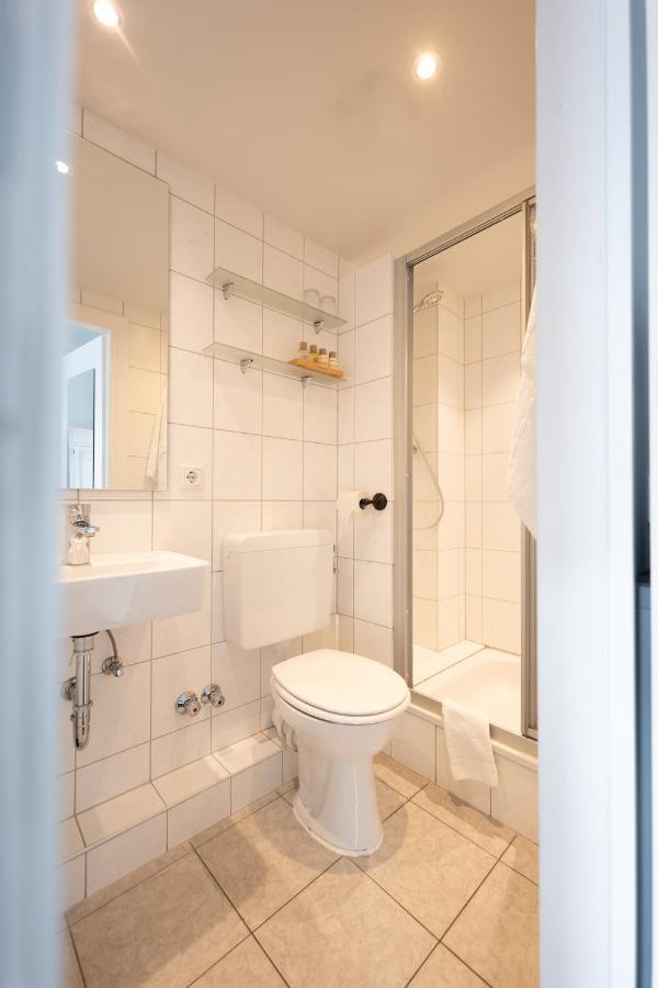 Hotel Maritas Logierhaus à Westerland Extérieur photo