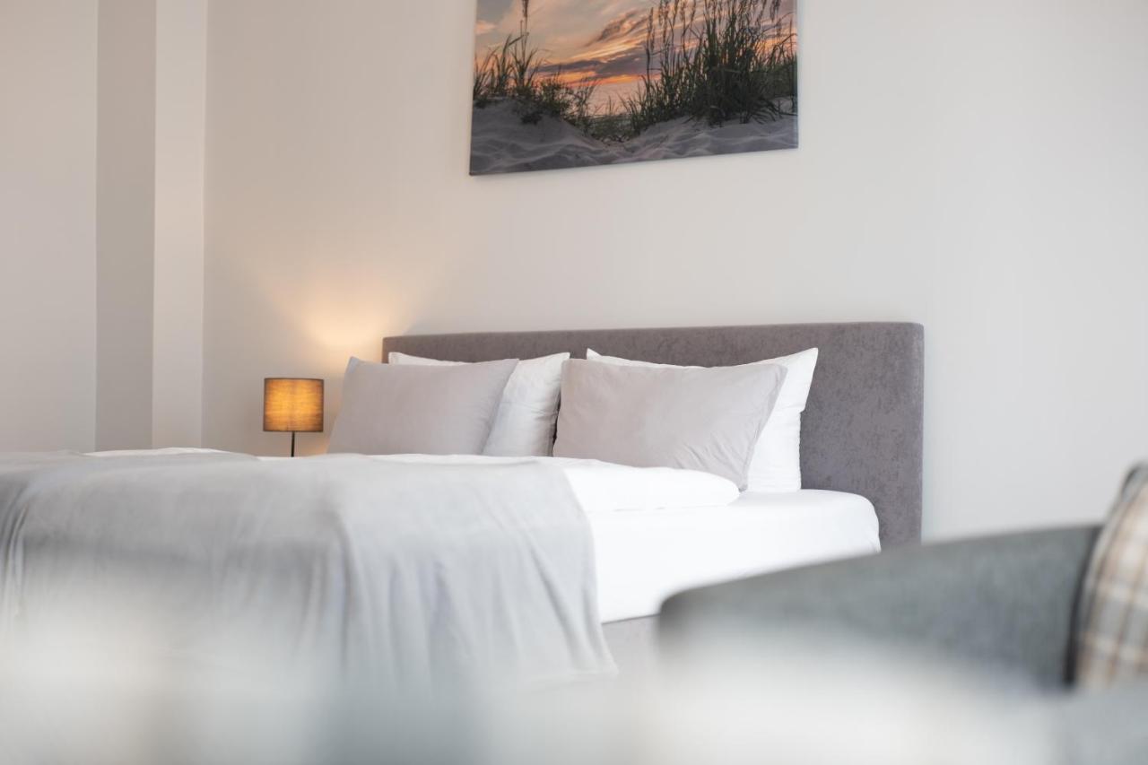Hotel Maritas Logierhaus à Westerland Extérieur photo