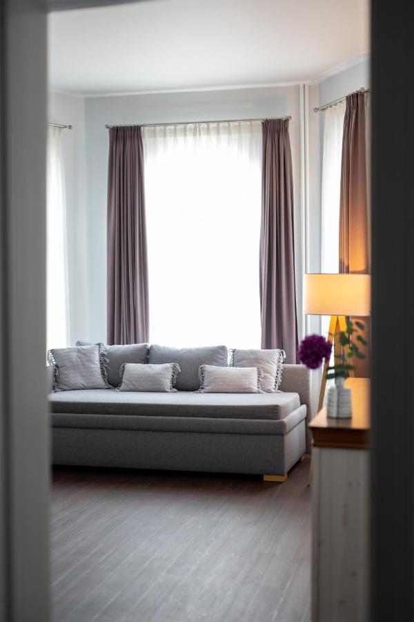 Hotel Maritas Logierhaus à Westerland Extérieur photo